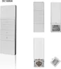 Fernbedienung Funksender Handsender DC1600A für Markisen, Produktbild-Vorschau 2