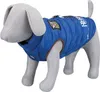 Trixie Umhang mit Geschirr Saint-Malo, S, 36 cm, Blau, Hund Produktbild-Vorschau 2