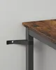 VASAGLE barový stůl kuchyňský stůl, vysoký stůl, 60 x 60 x Náhled obrázku produktu 3