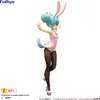 Hatsune Miku BiCute Bunnies PVC soška Wink Pearl Pink Color Náhled obrázku produktu 8