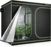 Tente de culture HIGHWERK 240 x 120 x 200 cm, « MyHomeGrow Voir les images du produit 4