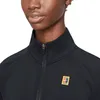 NIKE W NKCT DF HERITAGE JKT FZ noir/noir S Voir les images du produit 7