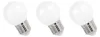 Spectrum E27 LED-Lampe P45 4W 400lm 2700K warmweiß 3 Stück Produktbild-Vorschau 1