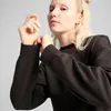 Pull à col rond oversize Puma Essentials pour femme Voir les images du produit 5
