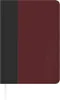 Buchkalender Premium Fire schwarz-rot A5 2027 Produktbild-Vorschau 5