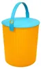 Hachiman omnioutil LL Eimer  Orange  20L Produktbild-Vorschau 1