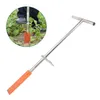 Piquet de plantation avec pédale, bêche en acier inoxydable Voir les images du produit 7