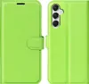 Samsung Galaxy A25 Hülle - Coverup Klapphülle - Grün Produktbild-Vorschau 1