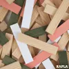 Kapla BAS2, Bausatz, 2 Jahr(e), Holz, 200 Stück(e), 3 kg Produktbild-Vorschau 2