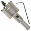 TCT Lochsäge 32 mm Kreisschneider Bohrkrone für Metall Produktbild-Vorschau 11