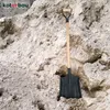 KOTARBAU® Kohleschaufel mit Holzstiel DY-Griff 1180x290 mm Produktbild-Vorschau 7