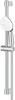 Grohe Brausestangenset Tempesta 110 27598_3, 600mm, 1 Stk. Produktbild-Vorschau 3