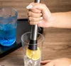 Montessa Cocktail Shaker Set, 12-teiliges Barkeeper-Set aus Produktbild-Vorschau 15