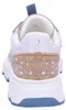 Sneaker La Strada Beige Anteprima dell’immagine prodotto 6