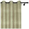 Blickdichte Gardine mit Ösen, Maße: 140x230 cm, Farbe: Produktbild-Vorschau 2