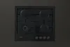 Whirlpool GOFL 629/NB1, Noir, Encastrable, 59 cm, Gaz, 4 Voir les images du produit 4