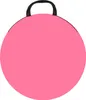 Kinderzelt in Form eines rosa Schlosses, Kunststoff, Produktbild-Vorschau 28