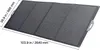 VEVOR Opvouwbaar zonnepaneel 400W, draagbare zonne-oplader Productafbeelding-voorbeeld 8