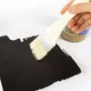Mont Marte Gesso Pinsel Set 3-teilig – Flachpinsel in Größe Produktbild-Vorschau 14