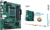 ASUS PRO B550M-C/CSM, Mainboard Produktbild-Vorschau 1
