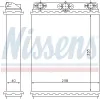NISSENS 72016 Wärmetauscher Innenraumheizung Kühler passend Produktbild-Vorschau 12