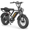Elektrofahrrad für Erwachsene BK20, Akku 48 V 20 Ah, Produktbild-Vorschau 2