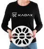KADAX, stampo per ravioli in plastica, diametro 25 cm, Anteprima dell’immagine prodotto 4