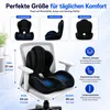 Sitzkissen Bürostuhl, Orthopädisches Sitzkissen, mit Produktbild-Vorschau 5