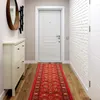 Läufer rutschfest TRADYCJA Tradition rot 110cm rot 110x260 Produktbild-Vorschau 3