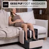 GESS PUF - wysokiej jakości masażer do stóp 3 w 1 z Podgląd zdjęcia produktu 2