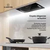 KlarsteinHektor Eco, okap kuchenny do zabudowy, 72 cm, 466 Podgląd zdjęcia produktu 2