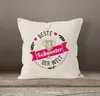 Kissenbezug beste Schwester der Welt Geschenk für Schwester Produktbild-Vorschau 2