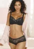 LASCANA Panty schwarz Größe 48/50 Produktbild-Vorschau 5