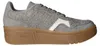 Rieker Sneaker Sneaker imitacja skóry Podgląd zdjęcia produktu 14