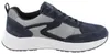 WALDLÄUFER H Jack Herren Sneaker grau blau Veloursleder Produktbild-Vorschau 4