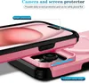 Étui magnétique pour iPhone 15, étui durable double couche Voir les images du produit 7