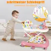 Chariot de marche Babywalker 5 marches, hauteur réglable Voir les images du produit 4