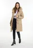 EVERA Damen Parka - Beige EVERA Damen Parka - Beige, L Produktbild-Vorschau 1