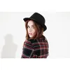 Beechfield Unisex Fedora-Hut RW259 (L/XL) (Schwarz) Anteprima dell’immagine prodotto 2