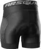 Lixada Radlerhose Herren mit Sitzpolster 5D Gepolsterte Produktbild-Vorschau 8