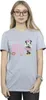 Disney - "Best Mini Ever" T-Shirt für Damen BI38883 (XXL) Produktbild-Vorschau 2