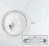 Mels Deckenlampe aus Metall/Binsenstroh/Kunststoff in Produktbild-Vorschau 5
