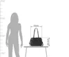 Bear Design Umhängetasche Leder Handtasche Damentasche Produktbild-Vorschau 3