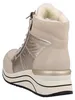 Dámska členková obuv Remonte D0T72-60 beige combi 40 Náhľad obrázku produktu 14