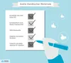 etérea Frottier Handtuch Baumwolle 50x100 cm Handtuch Produktbild-Vorschau 4