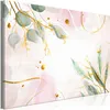 Italienischer Leinwand Leinwandbild - Flash of Nature (1 Produktbild-Vorschau 1