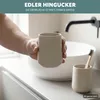 eluno Becher Set TESERO 2tlg. mit Soft-Touch Oberfläche, Produktbild-Vorschau 4