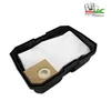 A black plastic tray containing vacuum cleaner bags. Náhled obrázku produktu