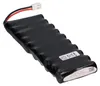 Akku für Rolladensteuerung NiMH 12V 2000mAh ROTO ZEL 12V Produktbild-Vorschau 6