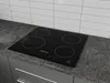 Kochfeld Induktion autark 4 Zonen Glaskeramikkochfeld 60 cm Produktbild-Vorschau 3